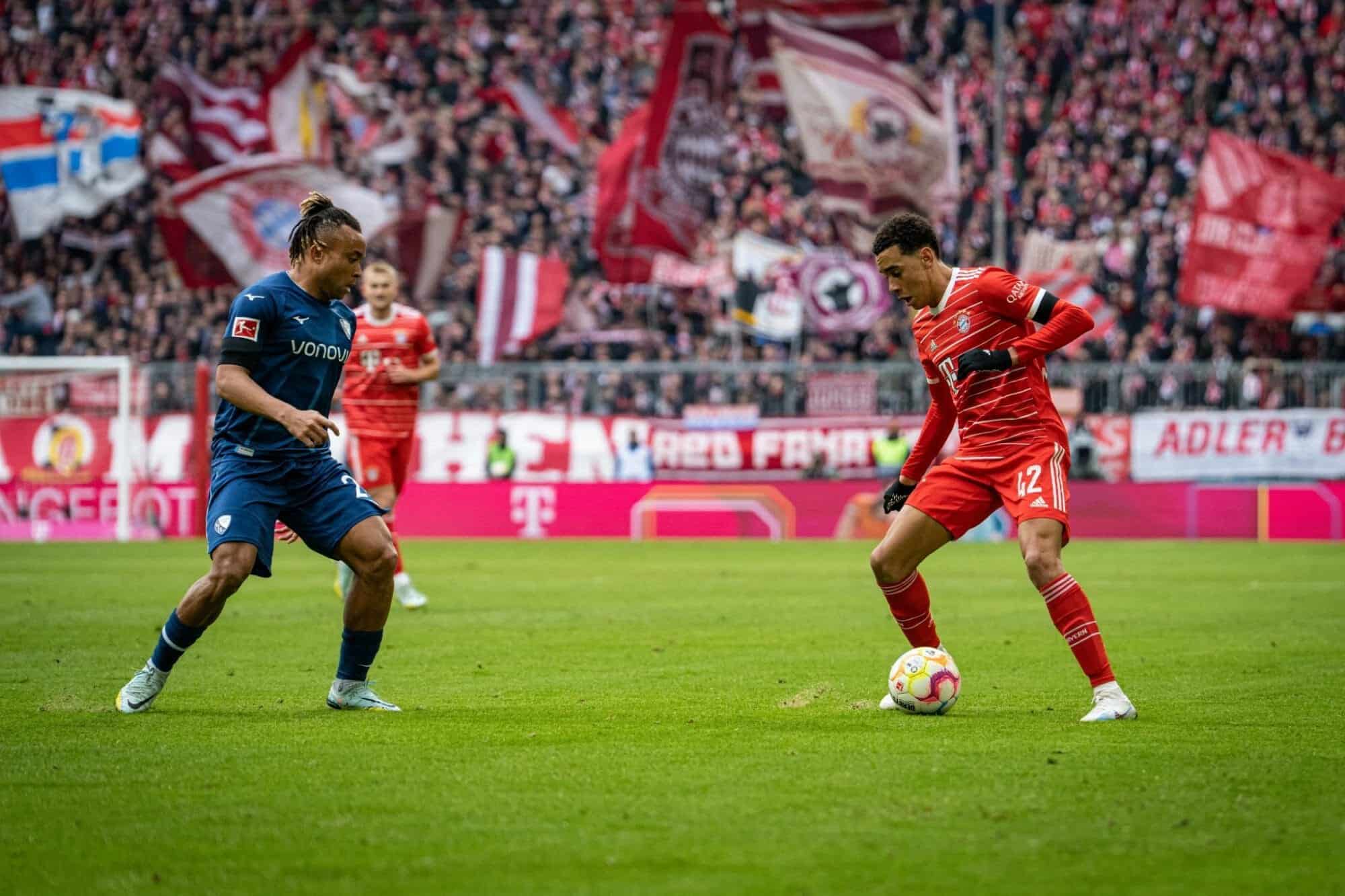 بايرن ميونخ 