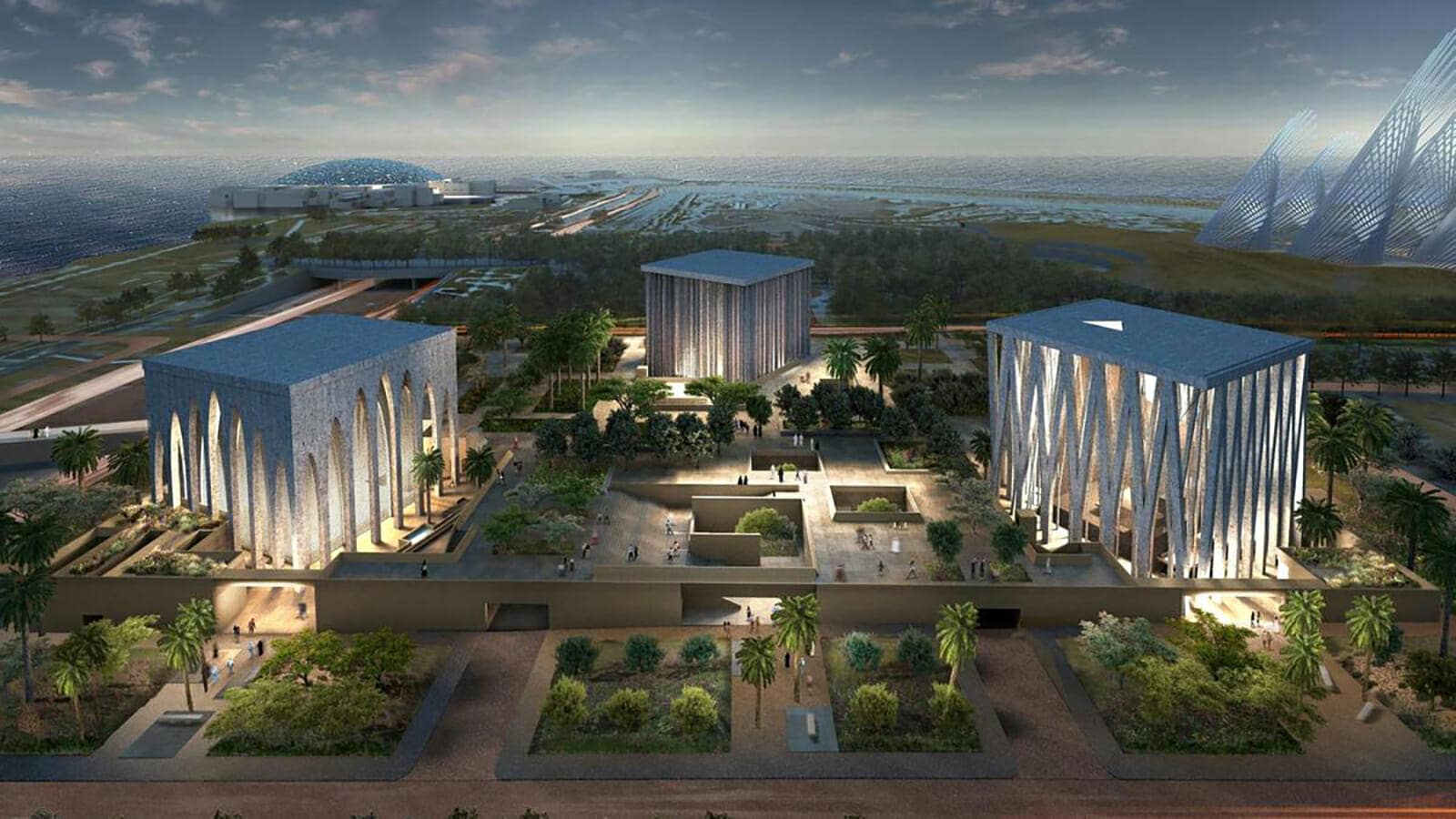 بيت العائلة الإبراهيمية.. فتوى سعودية تضع الإمارات في موضع اتهام بالردة وهدم الإسلام افتتاح بيت العائلة الإبراهيمية في الإمارات watanserb.com