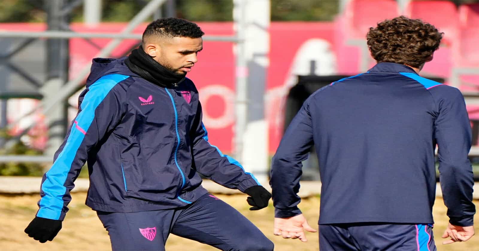 تدريبات إشبيلية