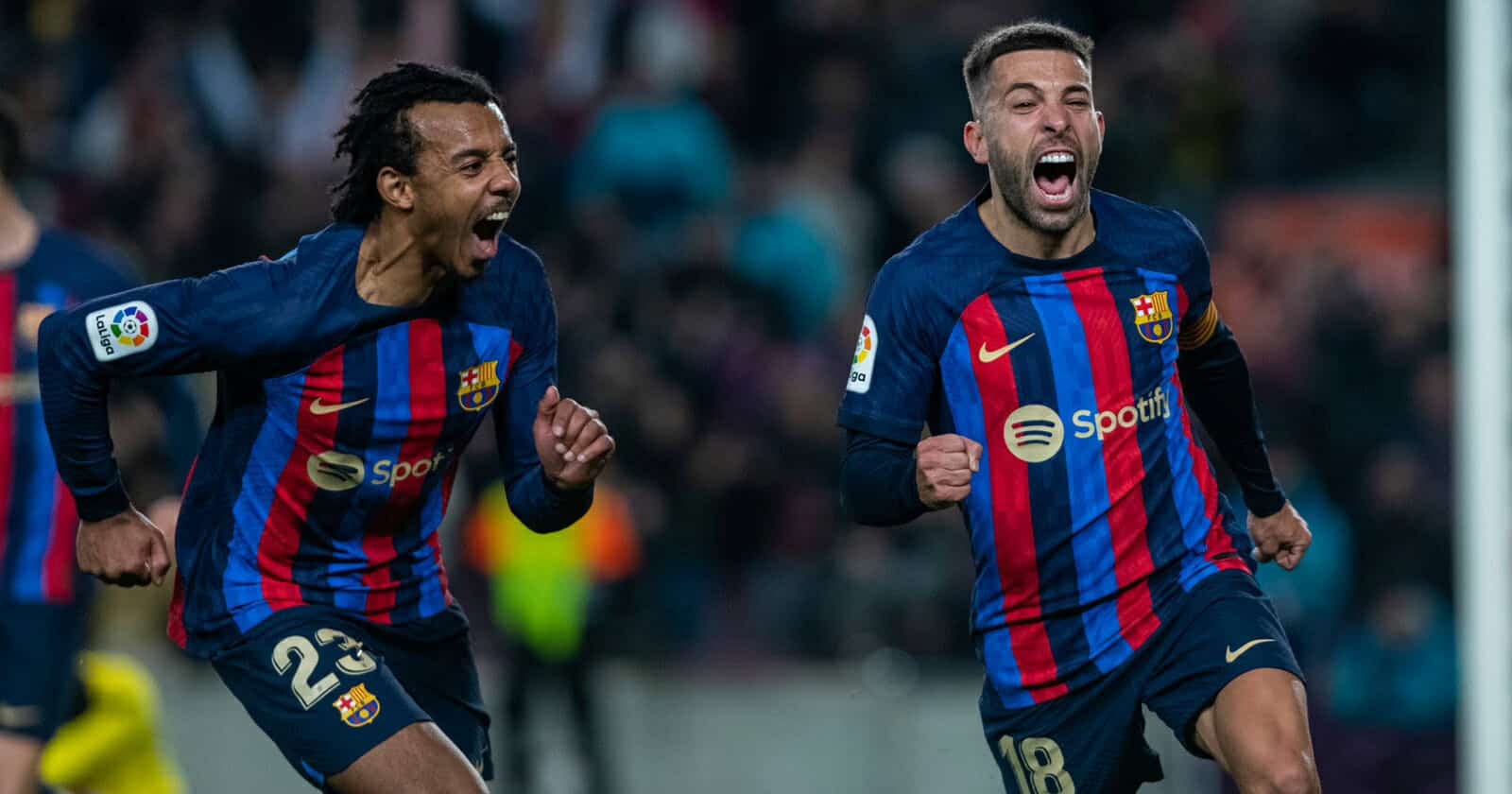 برشلونة يُحلق بعيداً في الصدارة.. جدول ترتيب الدوري الإسباني 2023 ترتيب الدوري الإسباني 2023 watanserb.com