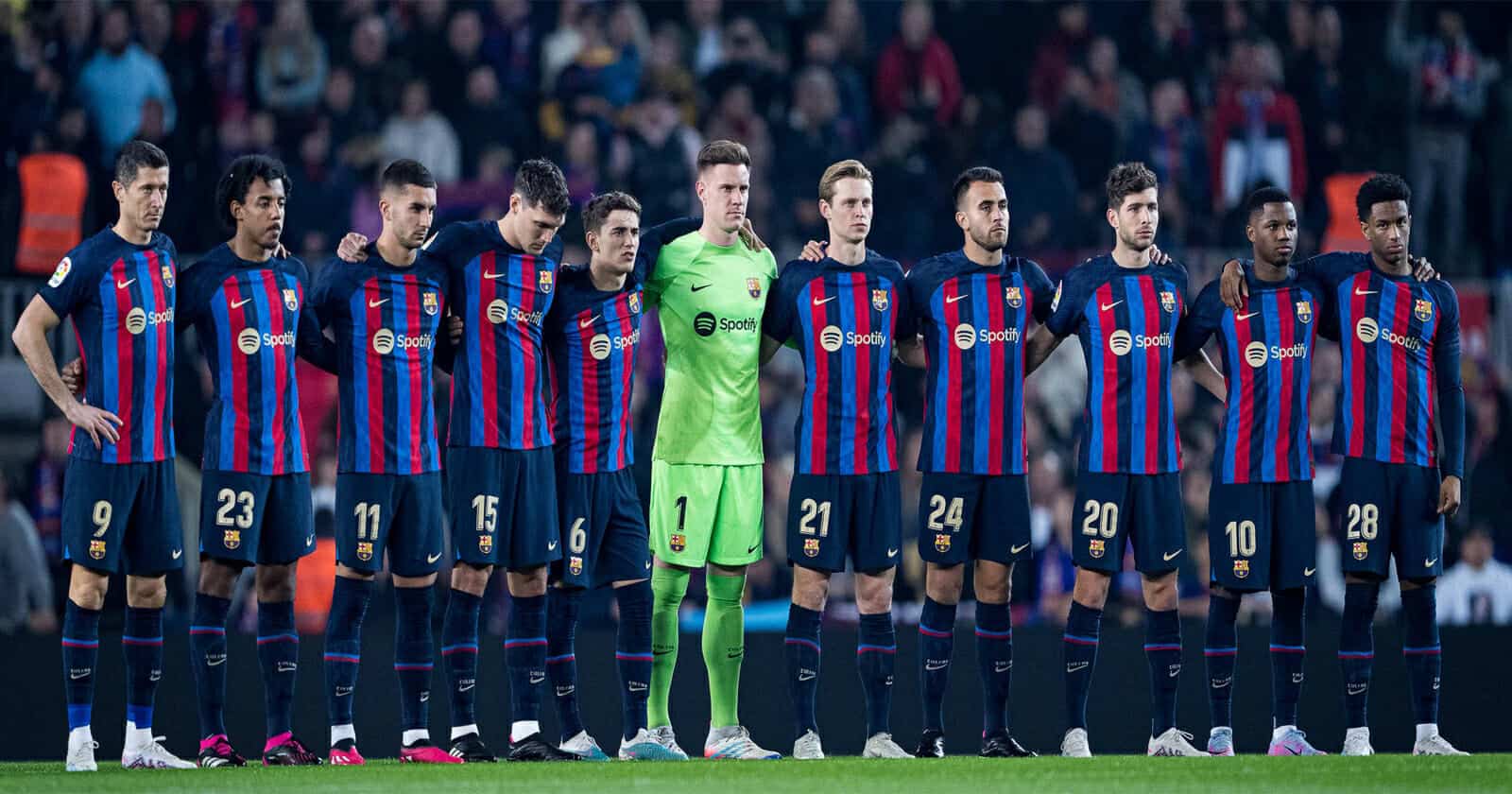 موعد مباراة برشلونة وألميريا والتشكيلة في الدوري الإسباني 2023 موعد مباراة برشلونة وألميريا في الدوري الإسباني watanserb.com