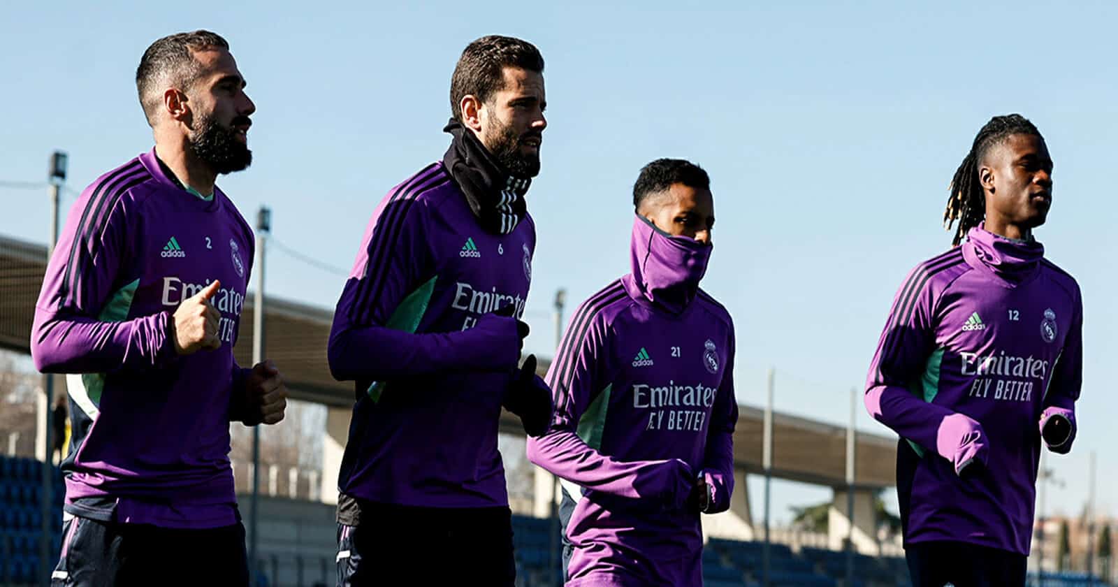 تشكيلة ريال مدريد ضد أوساسونا القوية في الدوري الإسباني الممتاز تشكيلة ريال مدريد ضد أوساسونا watanserb.com