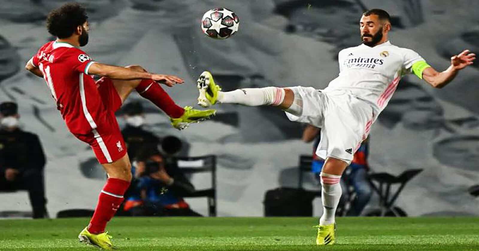 تشكيلة ريال مدريد وليفربول والتوقيت والمُعلق في دوري أبطال أوروبا تشكيلة ريال مدريد وليفربول watanserb.com