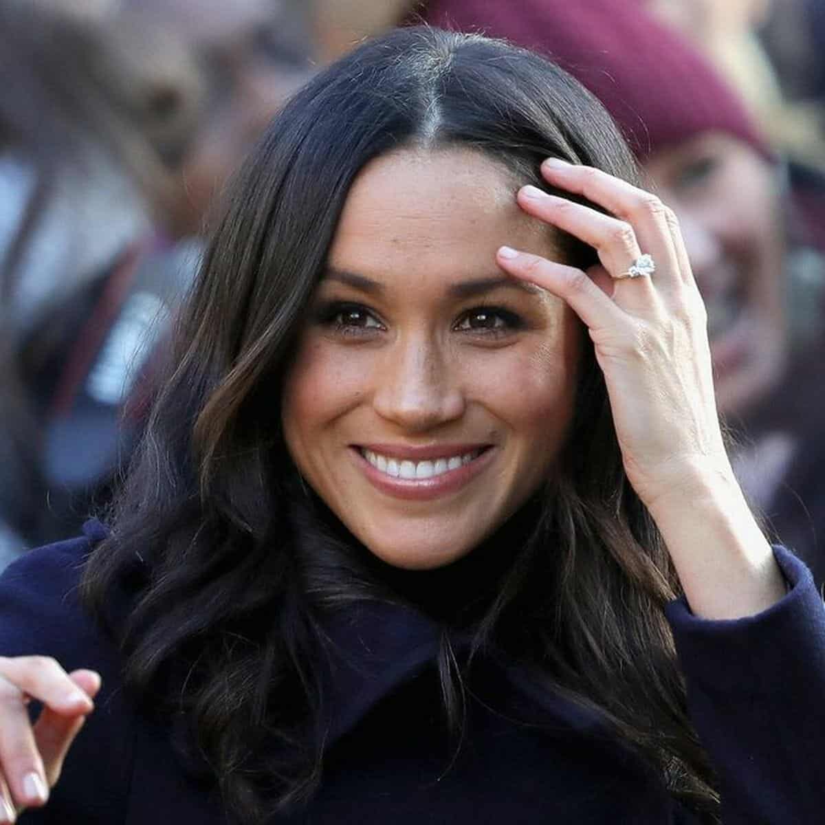 ثروة ميغان ماركل