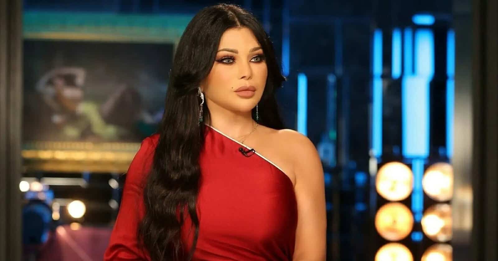 حليب هيفاء وهبي لأطفال زلزال سوريا يشعل مواقع التواصل (شاهد) حليب هيفاء وهبي لأطفال زلزال سوريا watanserb.com