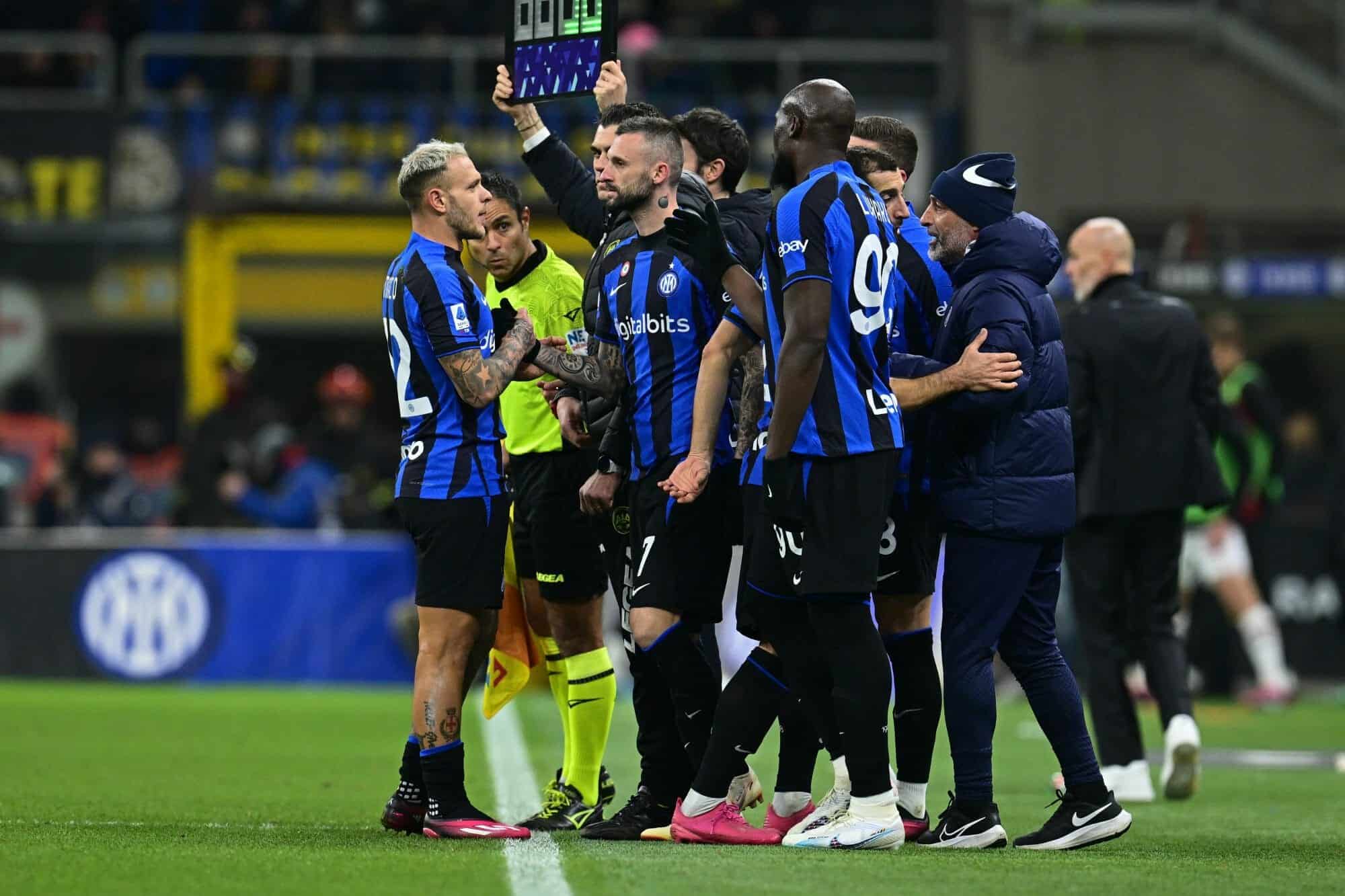 ديربي ميلانو