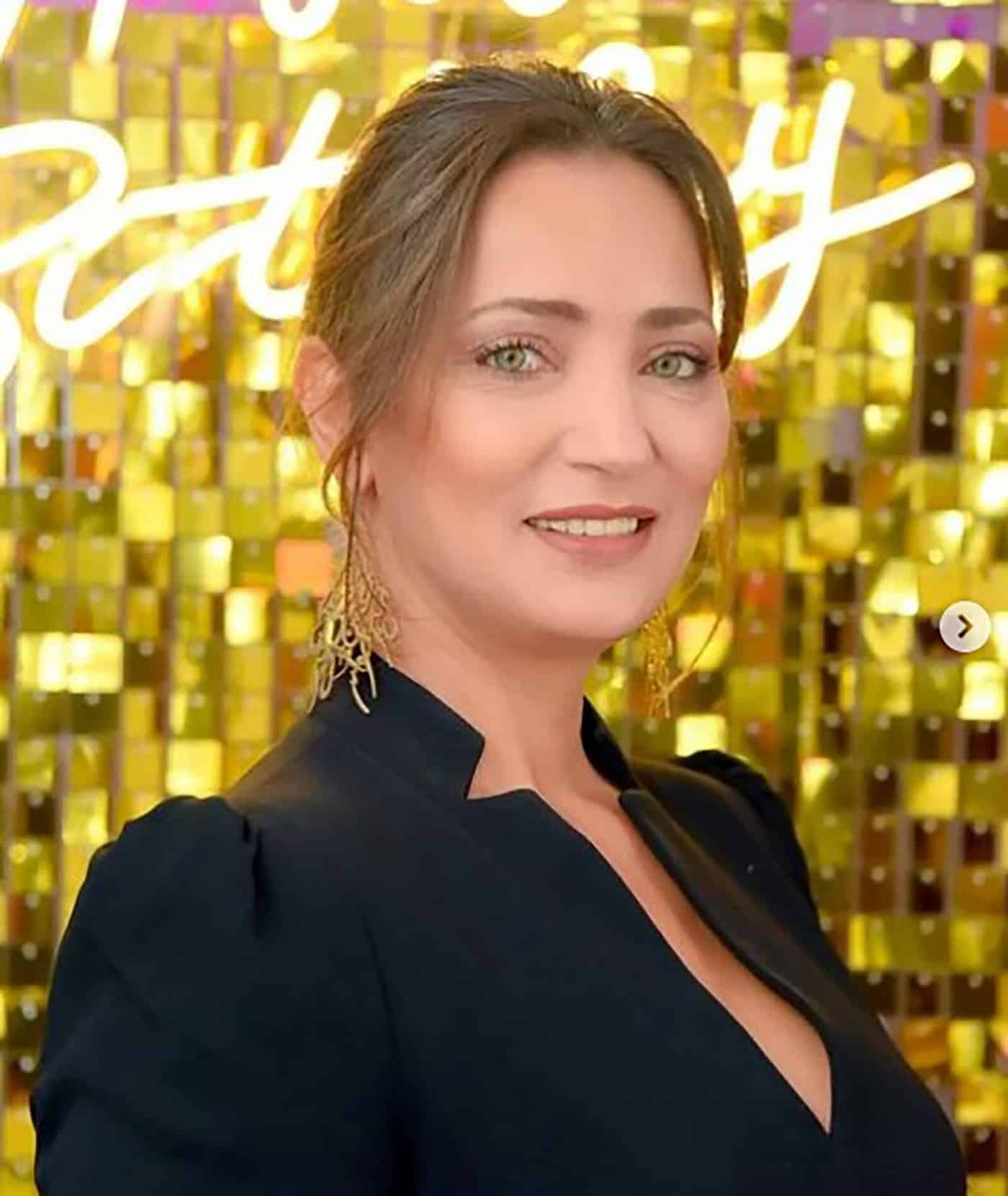 ريم الرياحي آخر ظهور