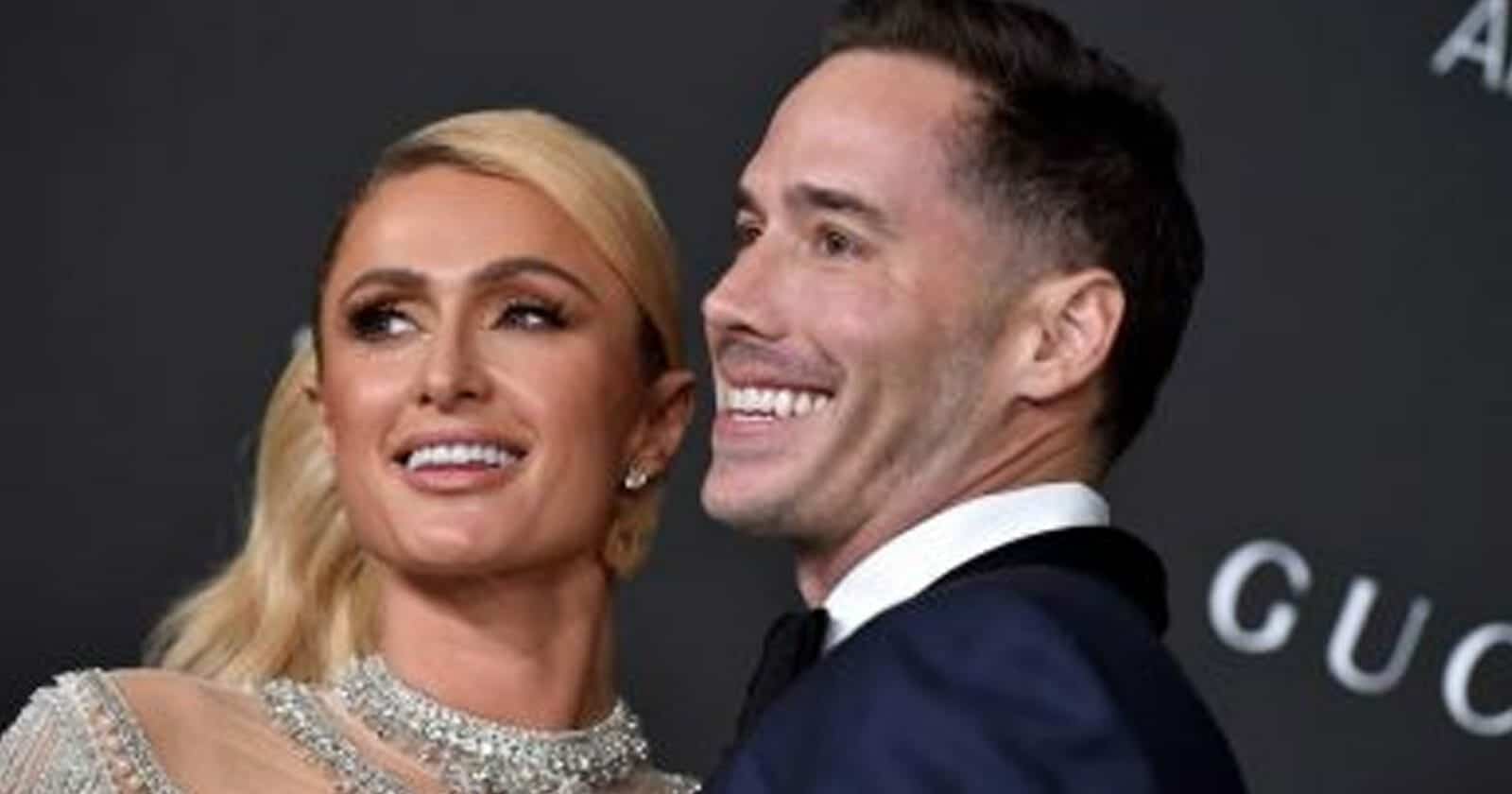 باريس هيلتون تكشف مفاجأة عن “الجنس” في حياتها بعد سلسلة فضائحها! باريس هيلتون وزوجها نيوم كارتر watanserb.com