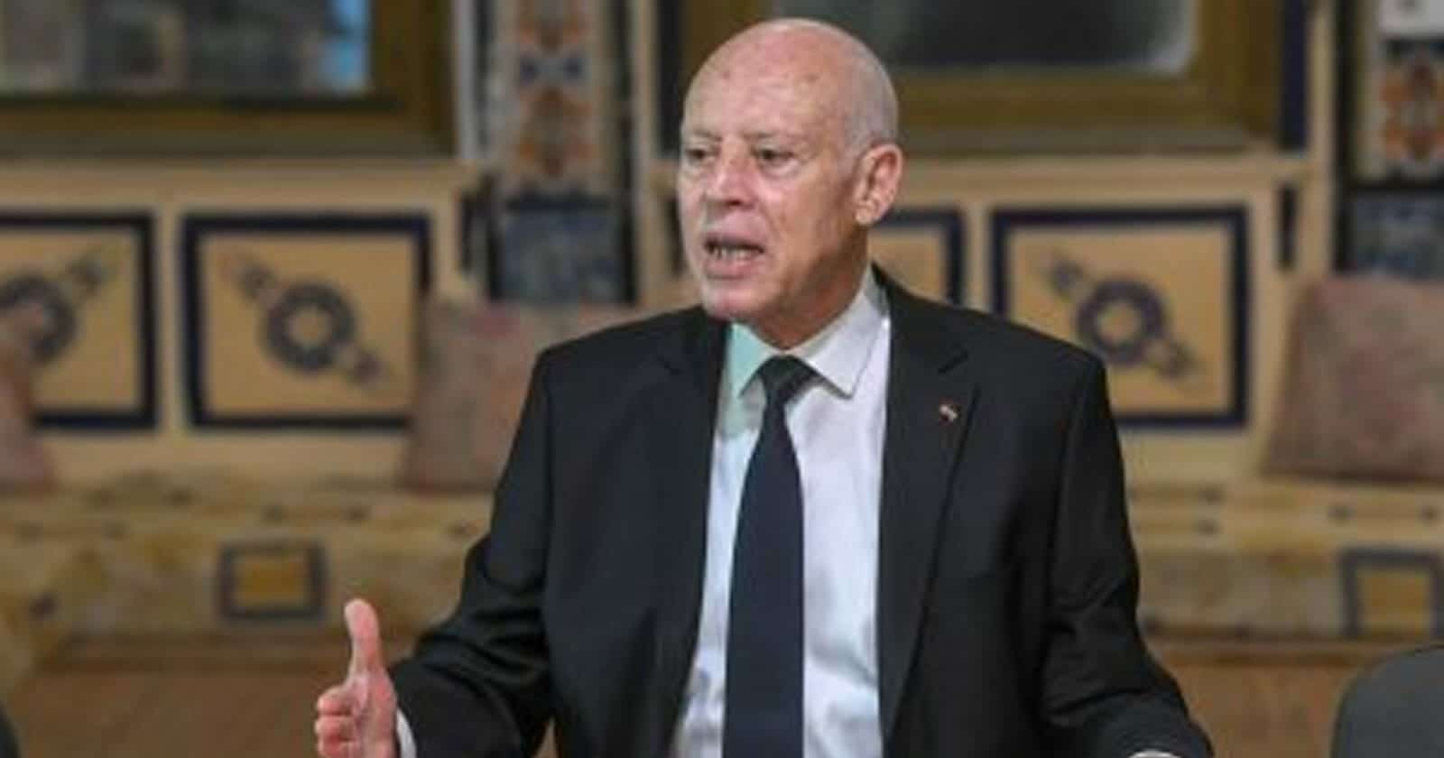 تزايد حملات القمع ضد المعارضة ووسائل الإعلام في تونس يثير قلق الجماعات الحقوقية قمع المعارضة ووسائل الإعلام في تونس watanserb.com