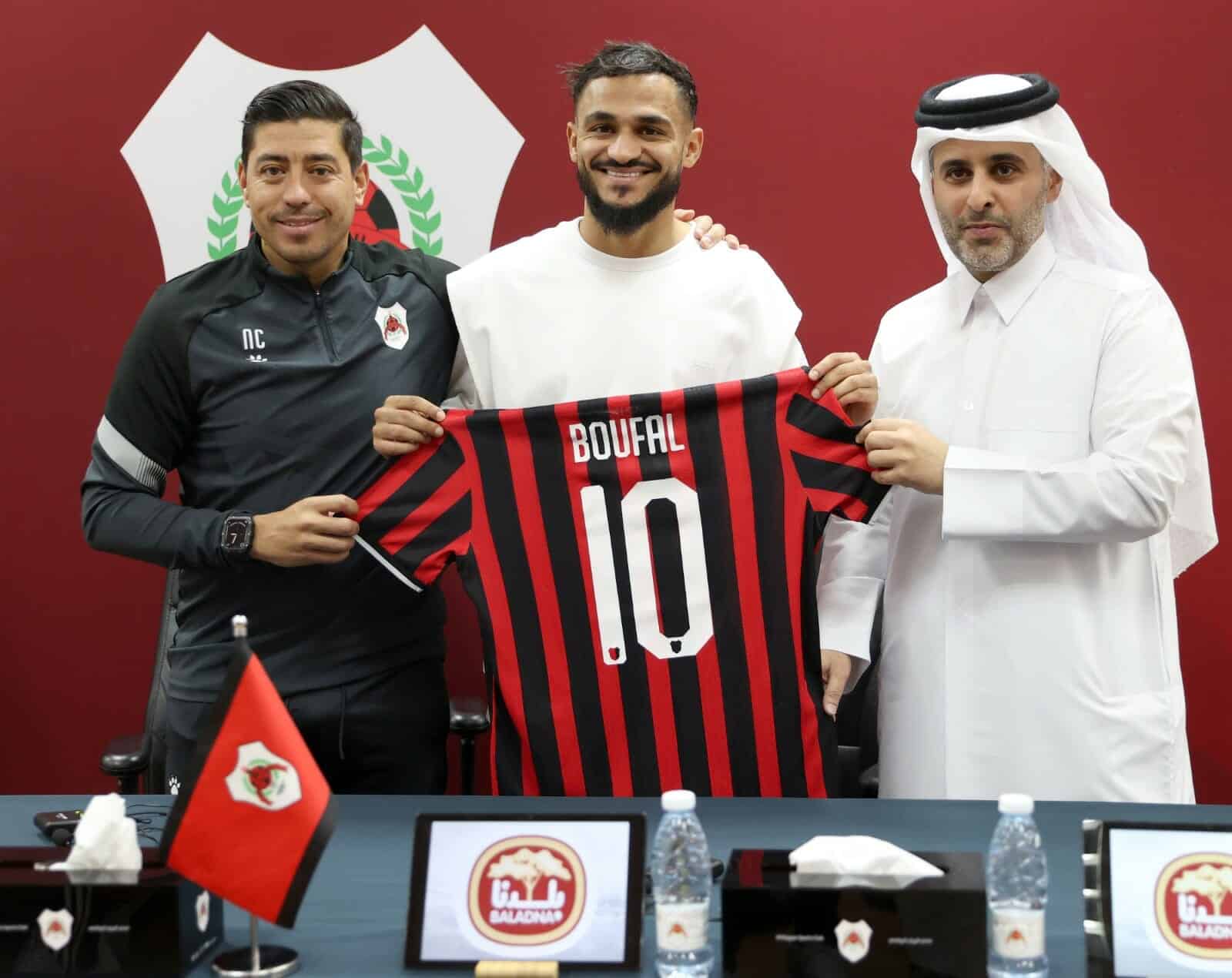 سفيان بوفال