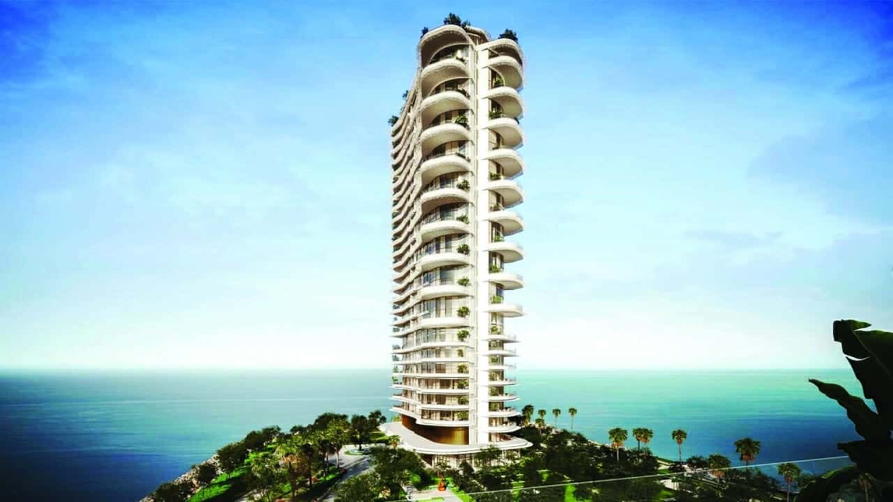 صفقة بيع أغلى شقة في دبي