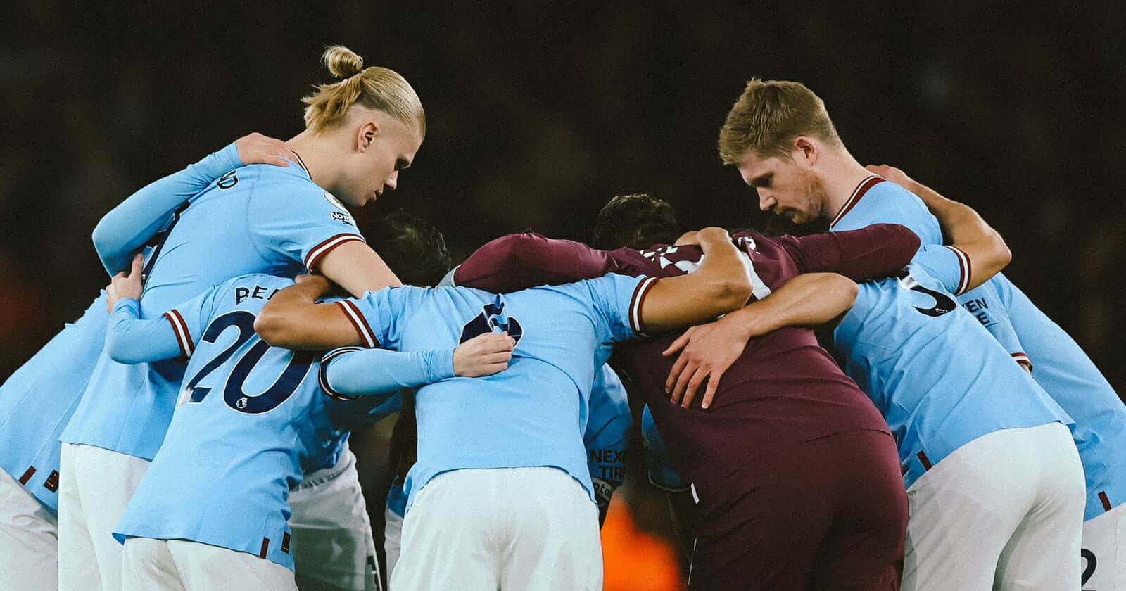 فريق مانشستر سيتي