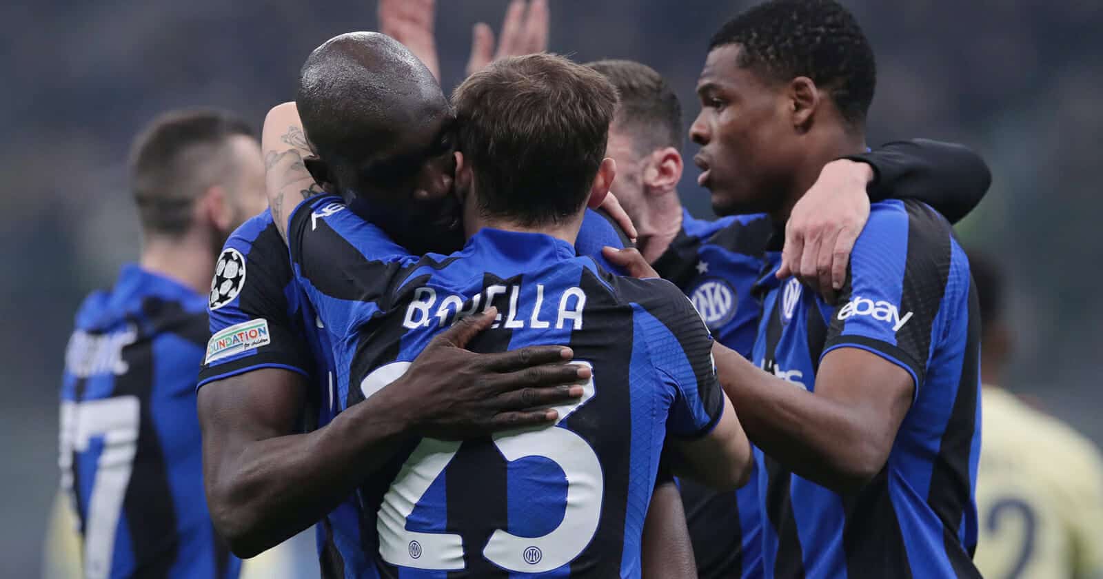 دوري أبطال أوروبا 2023: السيتي يتعثر أمام لايبزيغ والإنتر يفوز على بورتو فوز إنتر ميلان على بورتو watanserb.com