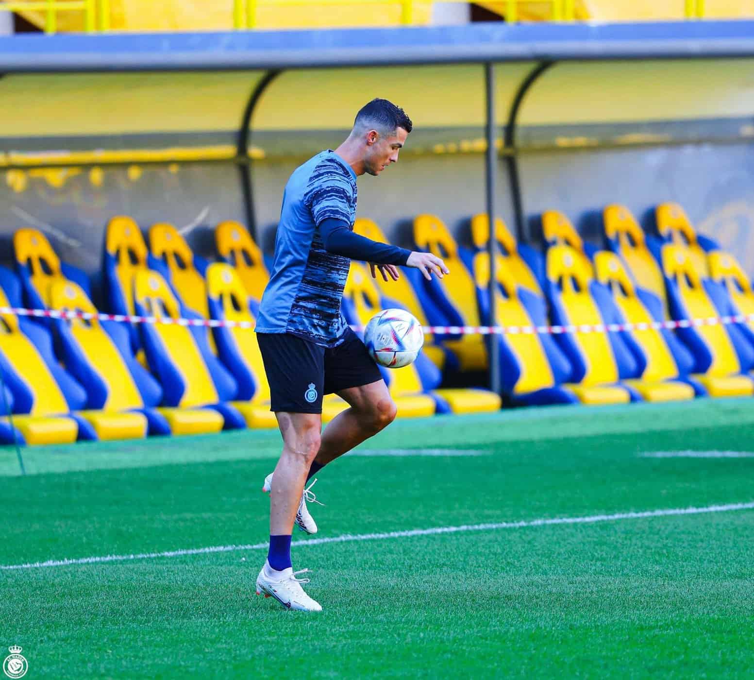 كريستيانو رونالدو