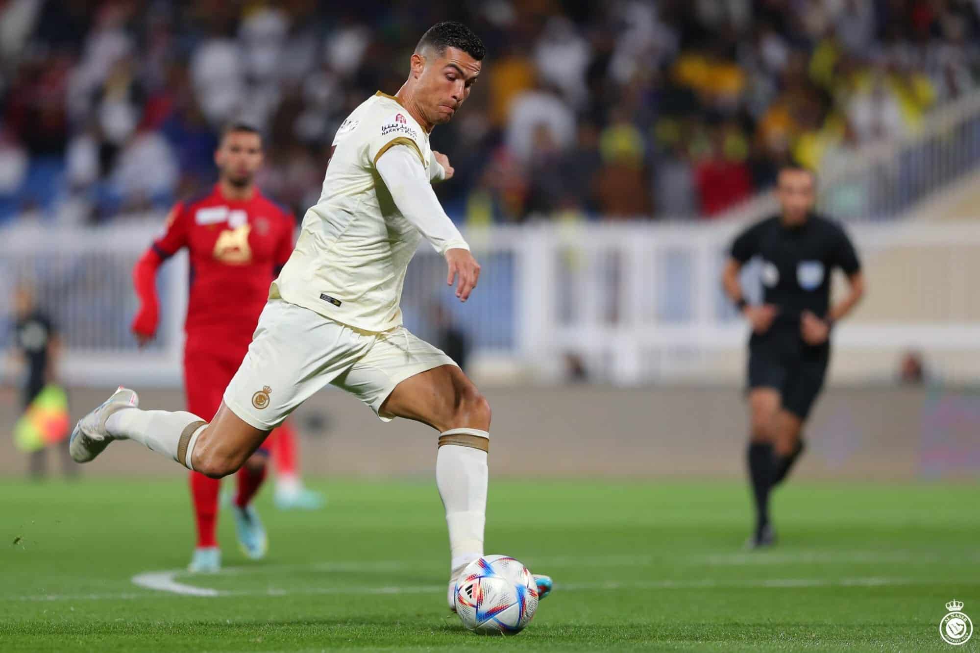 كريستيانو رونالدو