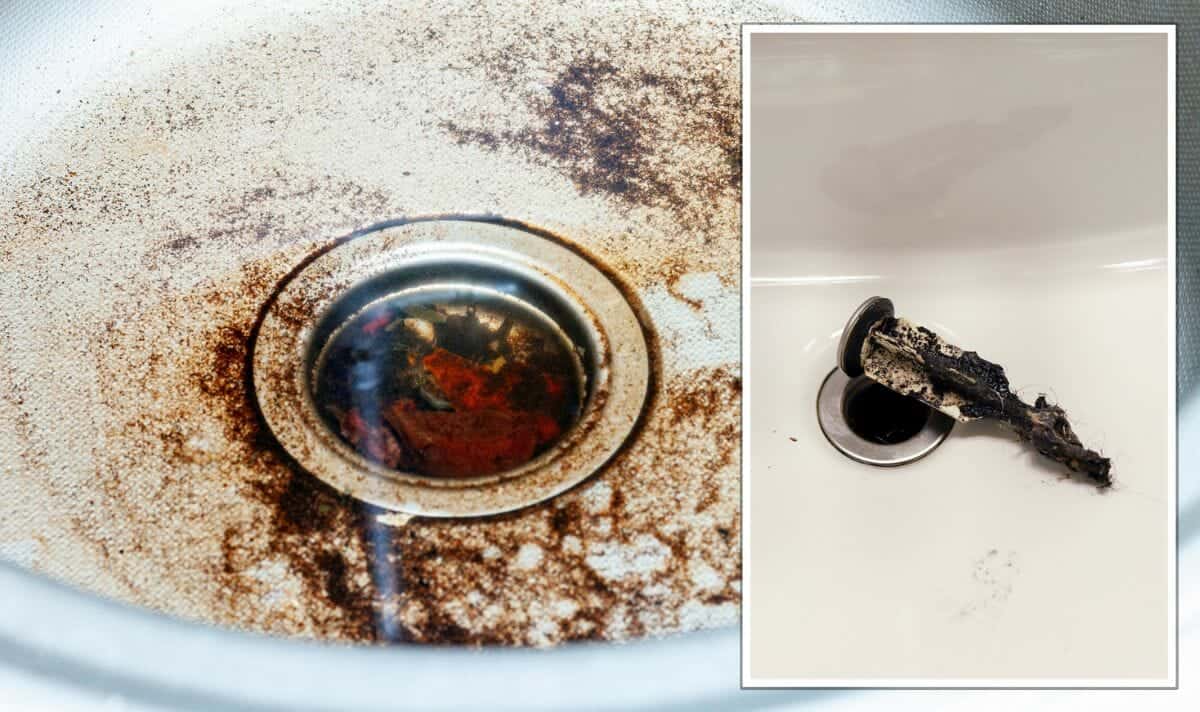 لا تستغرق سوى ثوانٍ.. طرق فعالة لإصلاح انسداد الحوض لا تستغرق سوى ثواني..طرق فعالة لإصلاح إنسداد الحوض watanserb.com