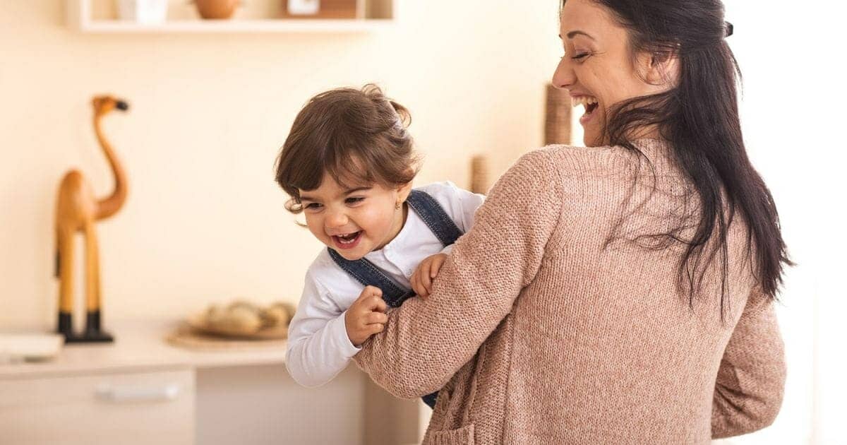 للأطفال 9سمات مزاجية