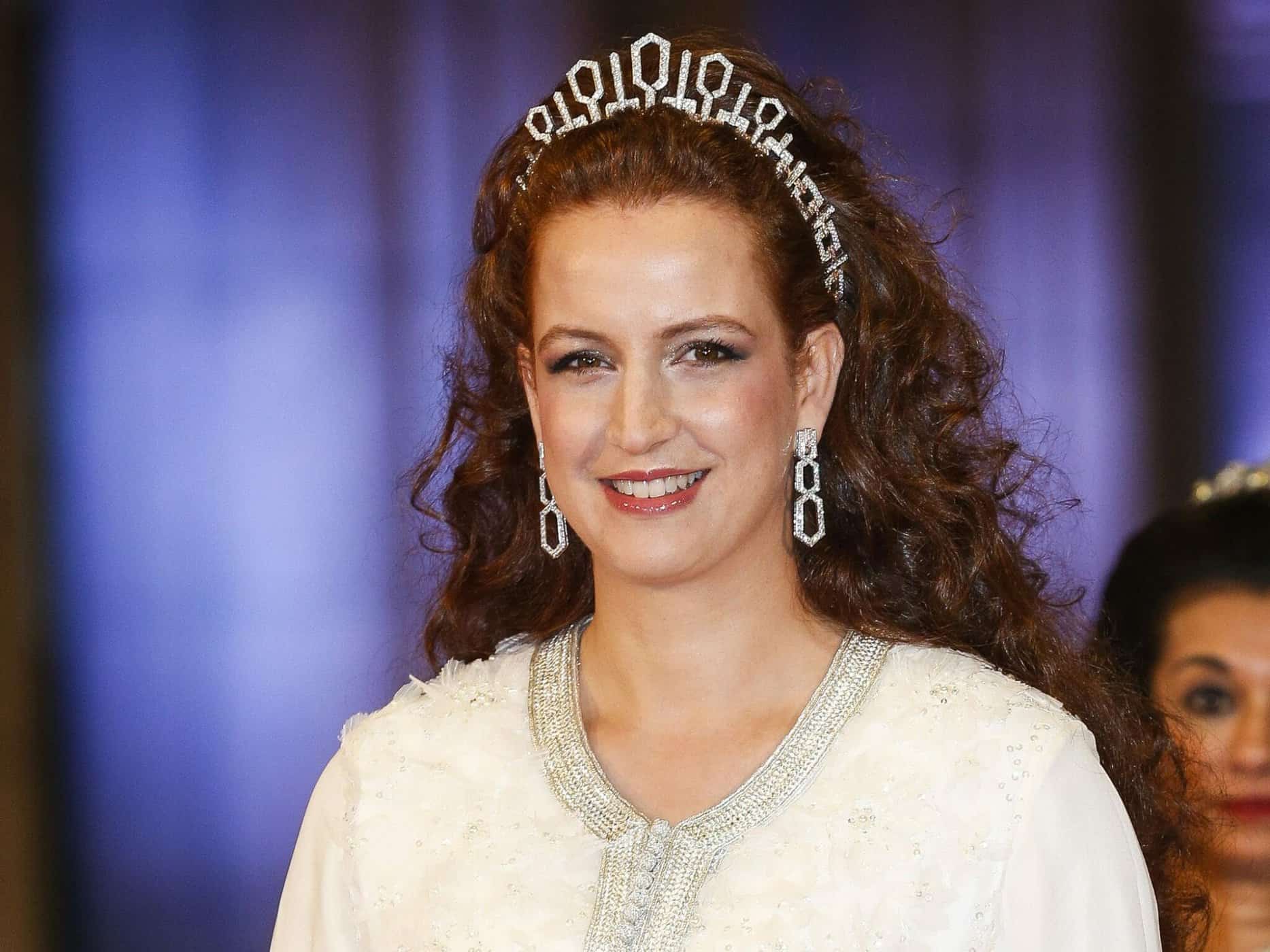 غياب للا سلمى watanserb.com