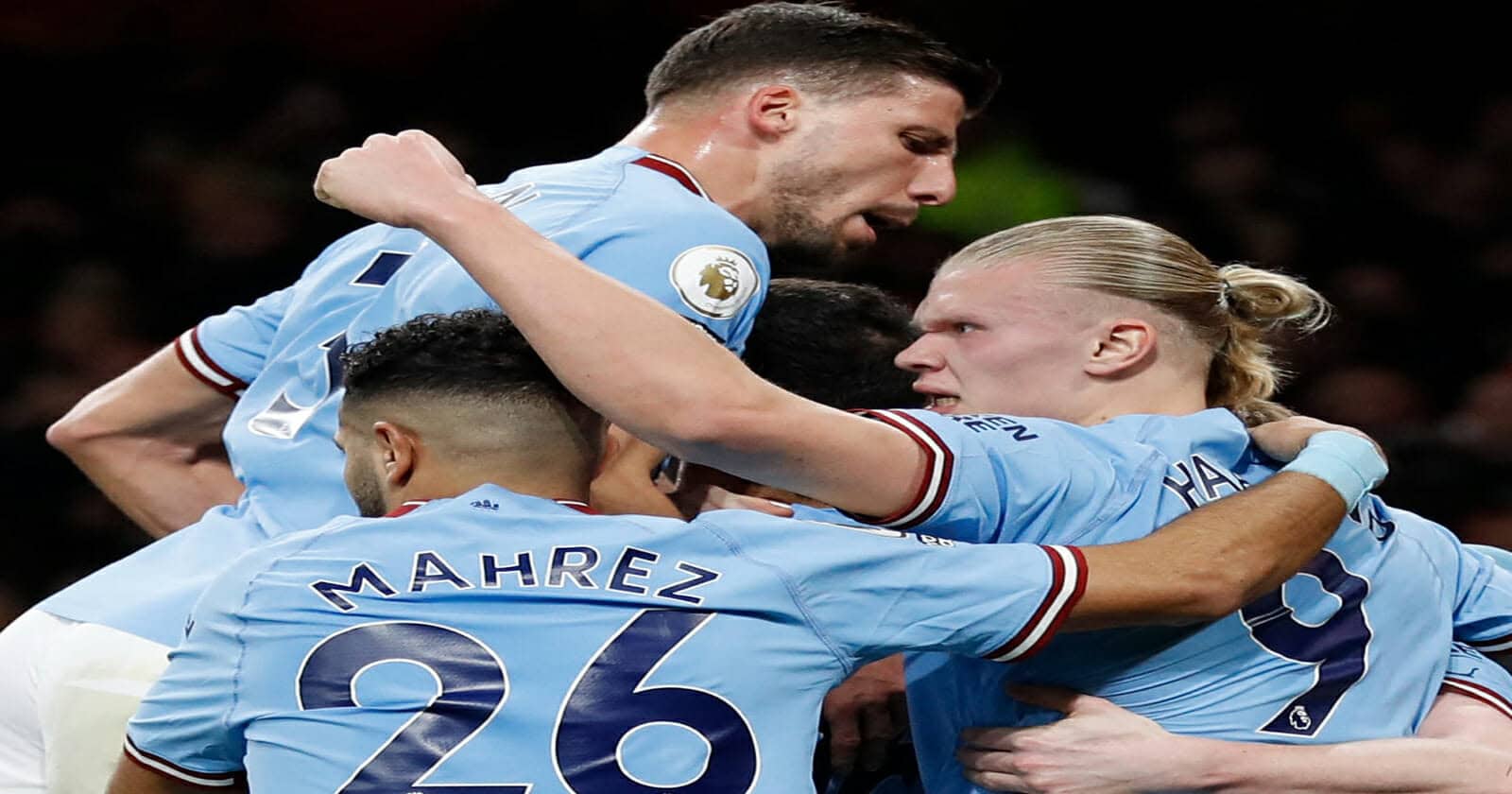 فريق مانشستر سيتي