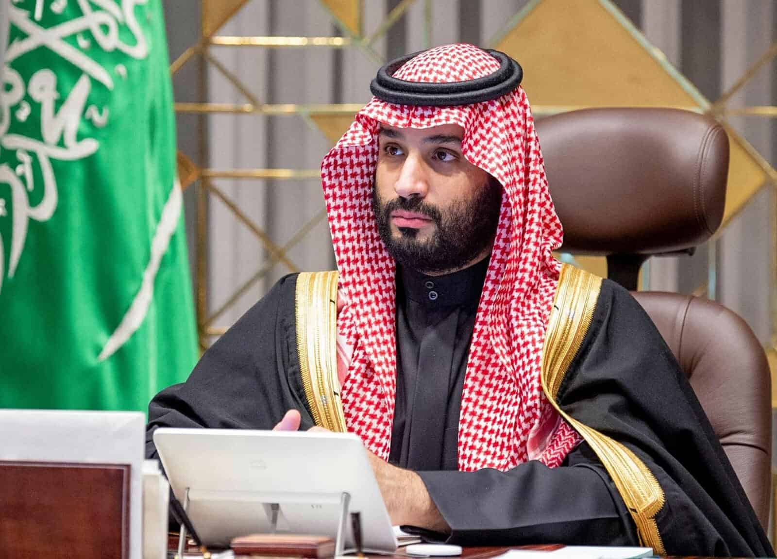 ما هو المكتب الإستراتيجي الذي أعلن محمد بن سلمان تأسيسه وما هي مهمته؟ المكتب الاستراتيجي لتطوير منطقة الحدود الشمالية watanserb.com