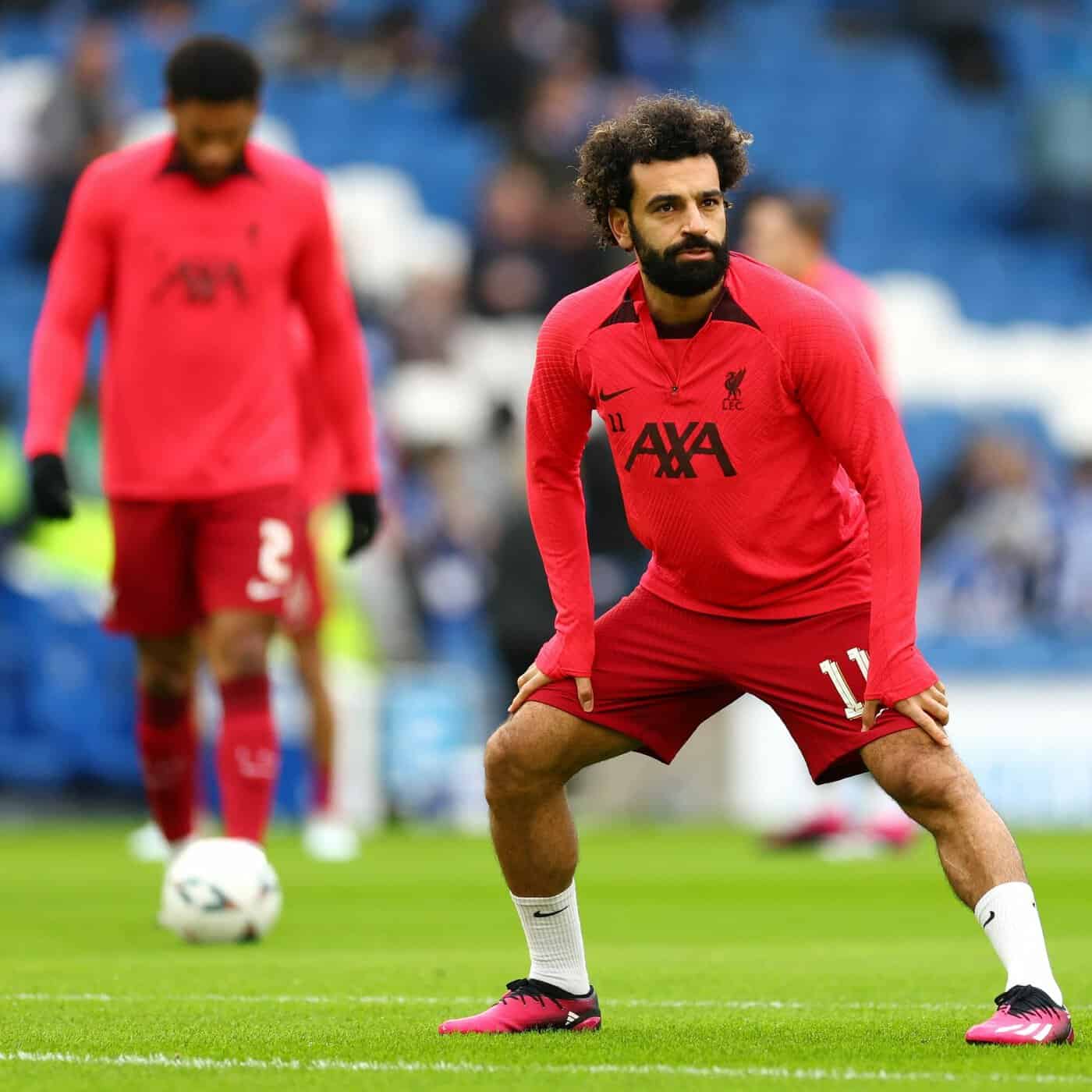 محمد صلاح ليفربول