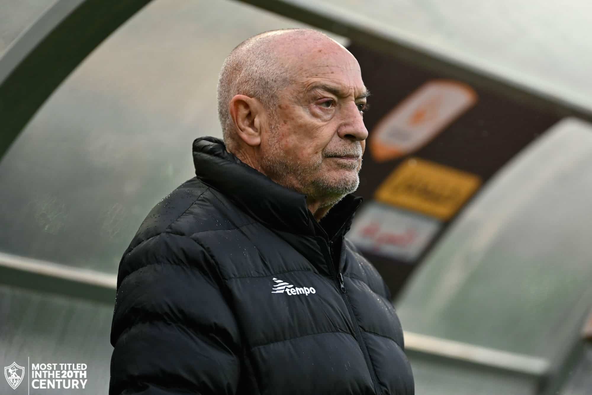 مدرب الزمالك فيريرا