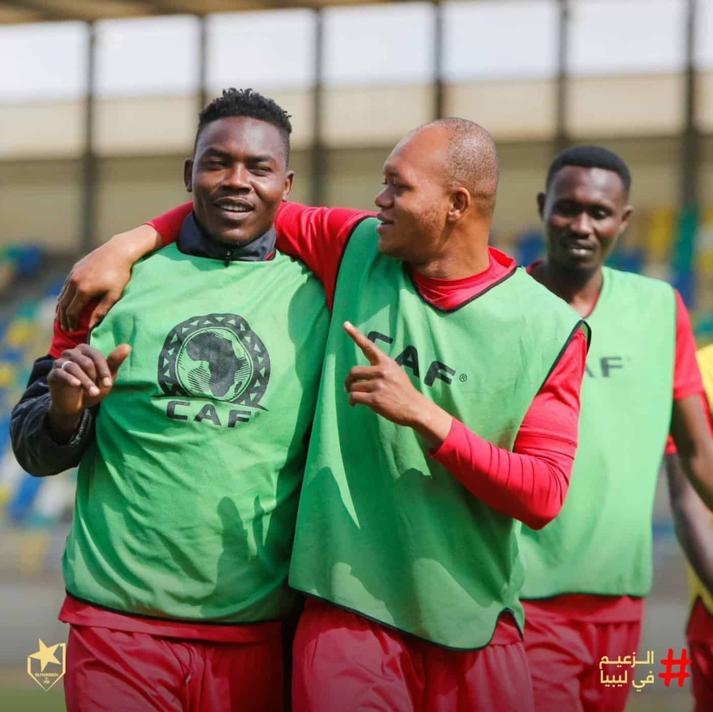 نجوم المريخ السوداني