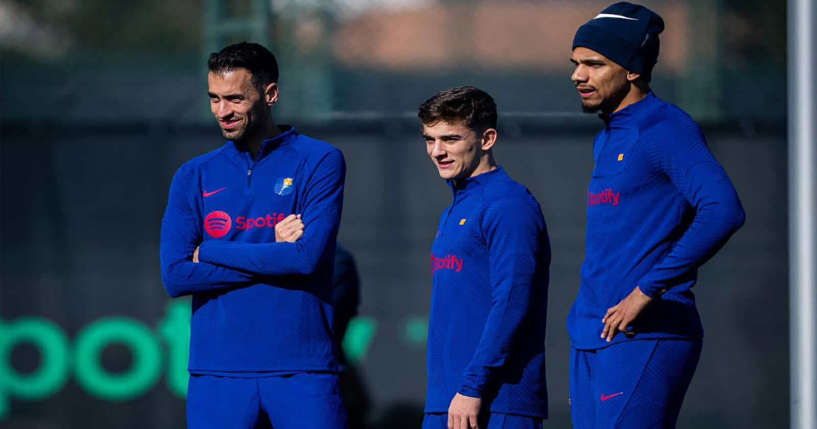 نجوم برشلونة