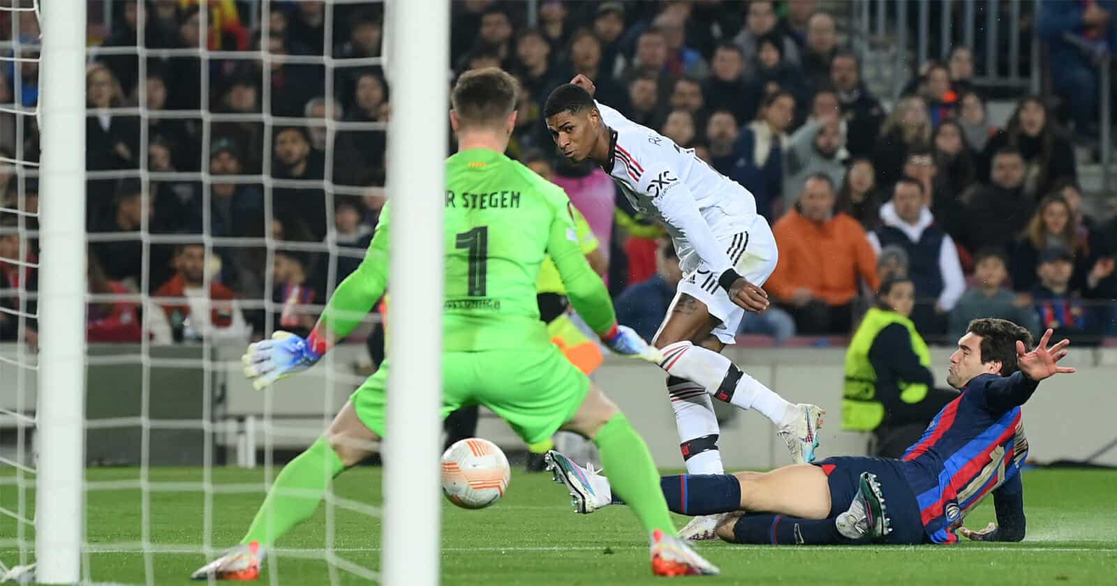 نتائج مباريات ذهاب الدوري الأوروبي 2023 دور ال16 مباراة برشلونة ومانشستر يونايتد في الدوري الأوروبي watanserb.com