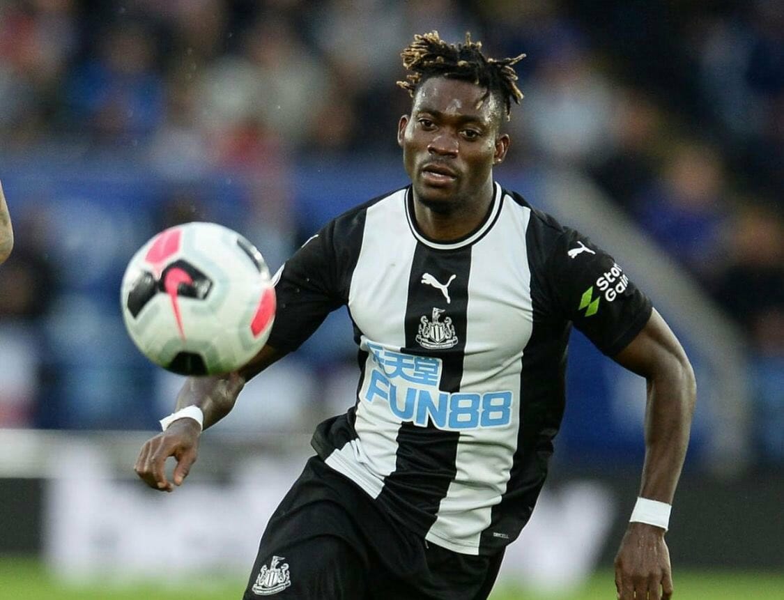 وفاة اللاعب كريستيان أتسو