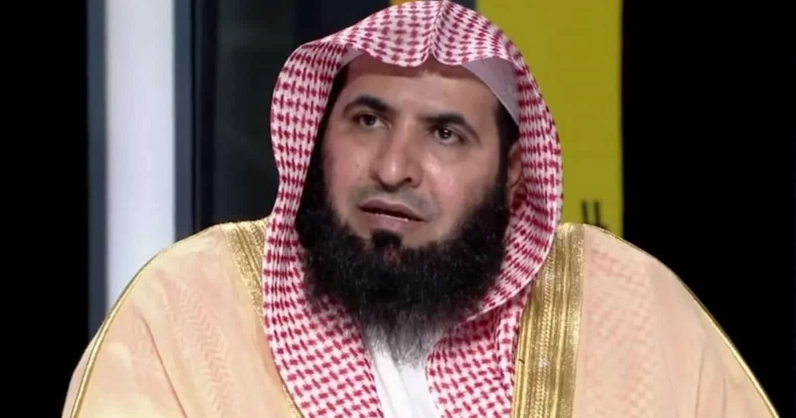 أكاديمي كويتي ينفعل على أحمد الغامدي بسبب تصريح النقاب: نعيش مرحلة وقاحة المتطاولين أحمد الغامدي والنقاب watanserb.com
