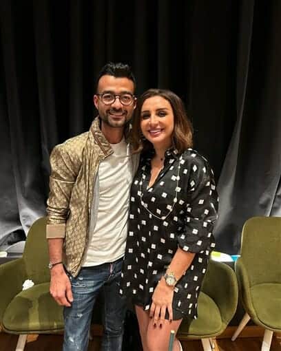 ملابس أنغام