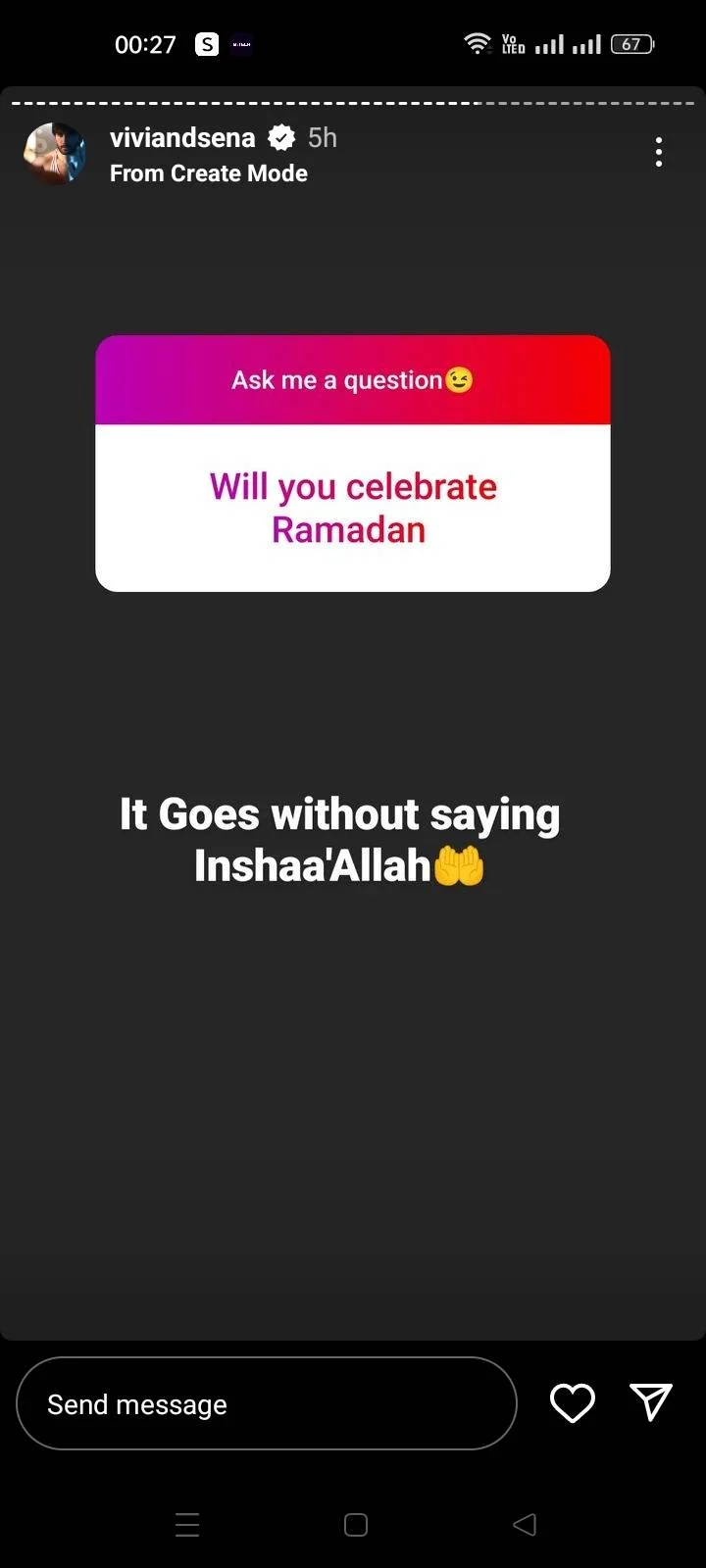 فيفيان دسينا