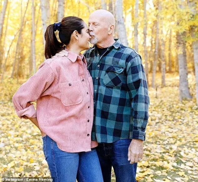 مرض بروس ويليس