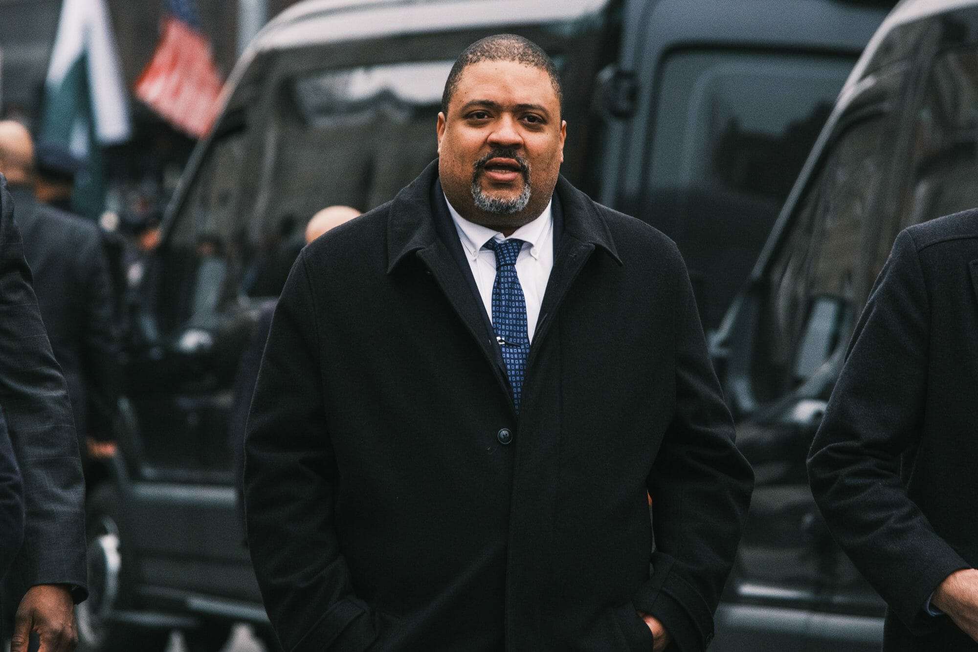 أخطر ألفين براج محامي دونالد ترامب بأنه سيُمنح الفرصة للدفاع عن نفسه الأسبوع المقبل أمام هيئة المحلفين الكبرى.