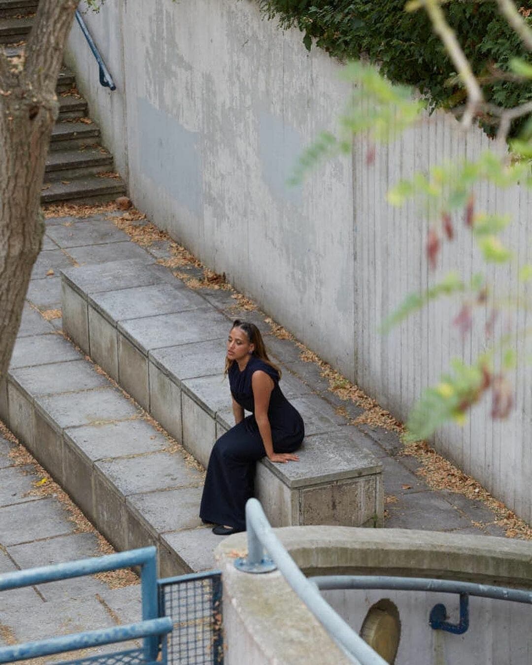 جنا دياب بفستان عاري