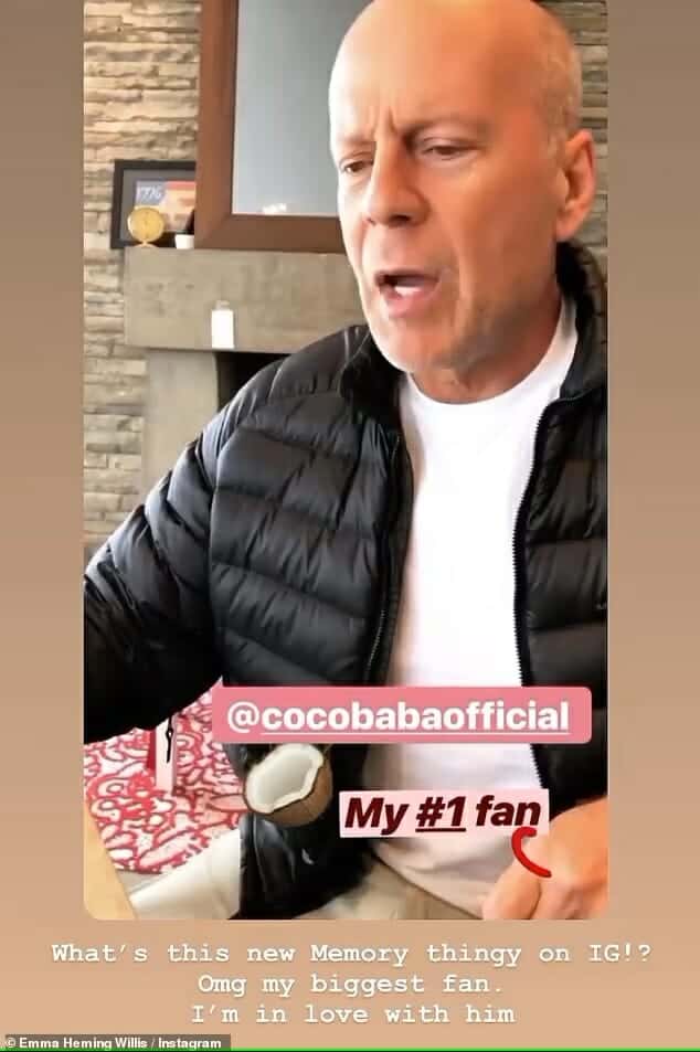 مرض بروس ويليس