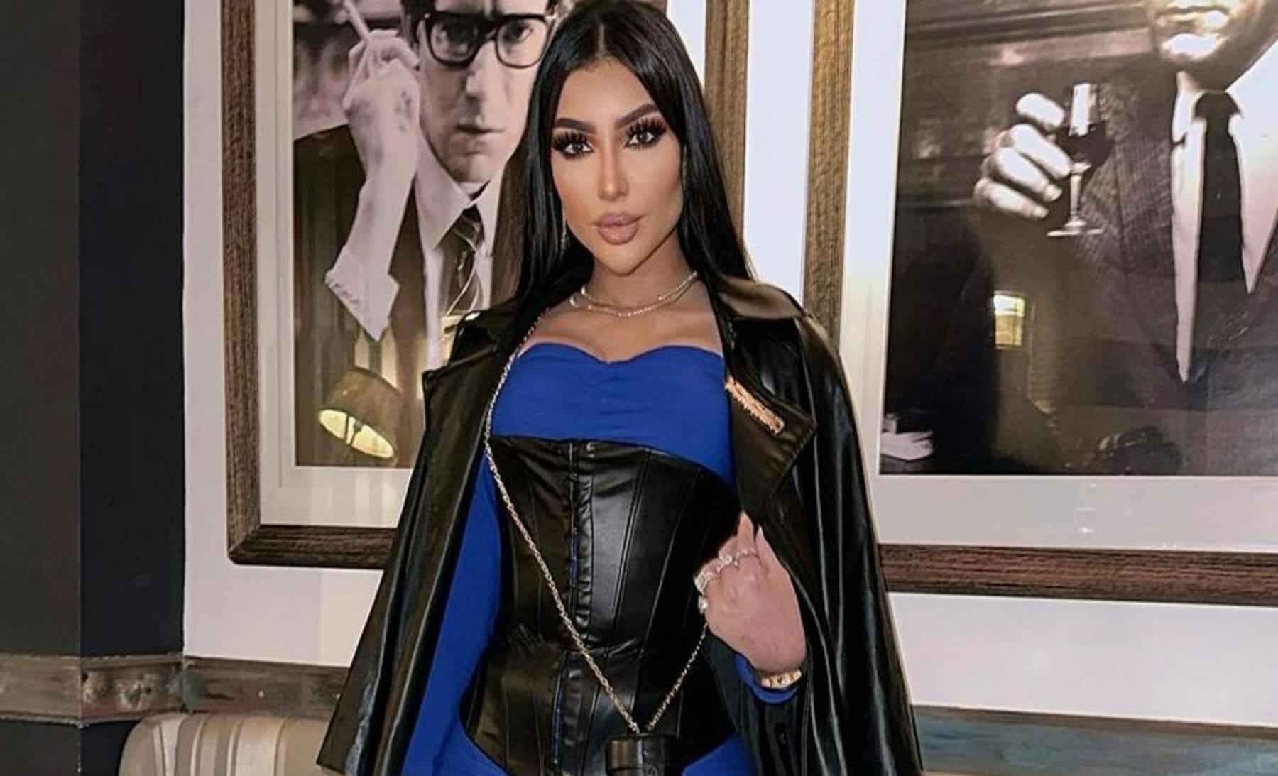 دنيا بطمة تستعرض منحنياتها بفستان أرجواني مفتوح للفخذ متقمصة دور روجينا في البرنس دنيا بطمة تستعرض منحنياتها بفستان أرجواني مفتوح للفخذ متقمصة دور روجينا في البرنس watanserb.com