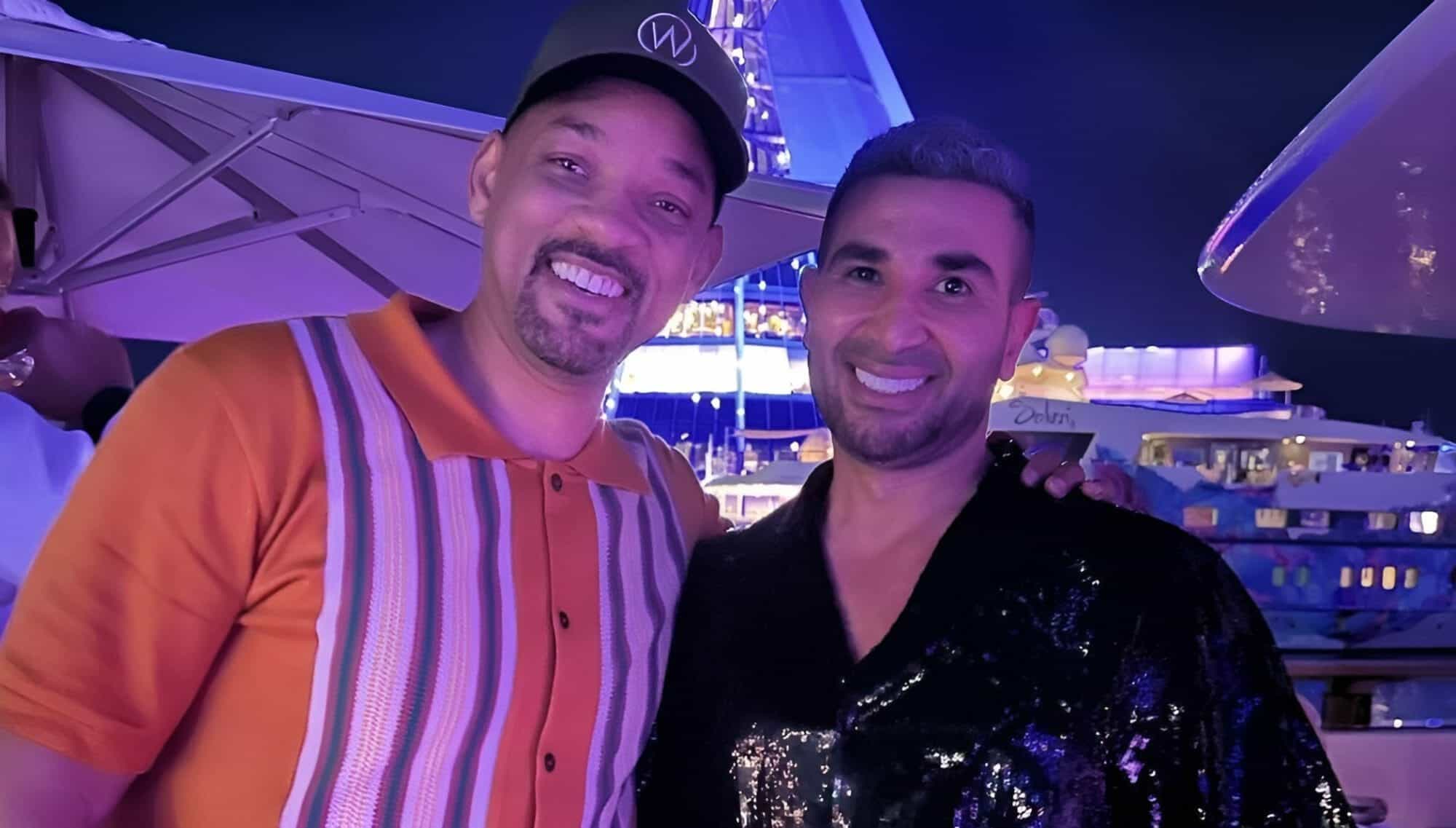 أحلام “نومة العصر”.. ماذا يفعل ويل سميث وأحمد سعد معاً؟ (فيديو) أحلام "نومة العصر".. ماذا يفعل ويل سميث وأحمد سعد معاً؟ (فيديو) watanserb.com