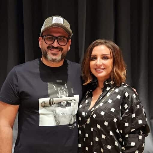 ملابس أنغام