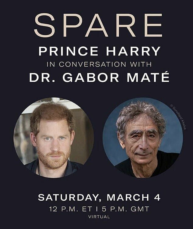 كتاب سبير للامير هاري