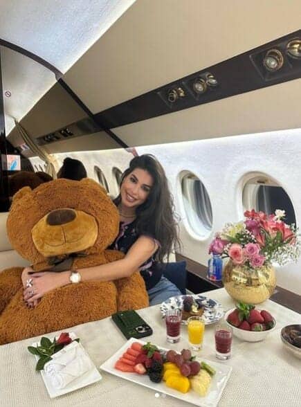 ياسمين صبري تُقلد جورجينا بطريقة جنونية