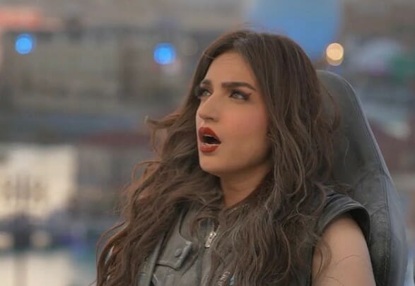 ياسمين عز في رامز نيفر إند