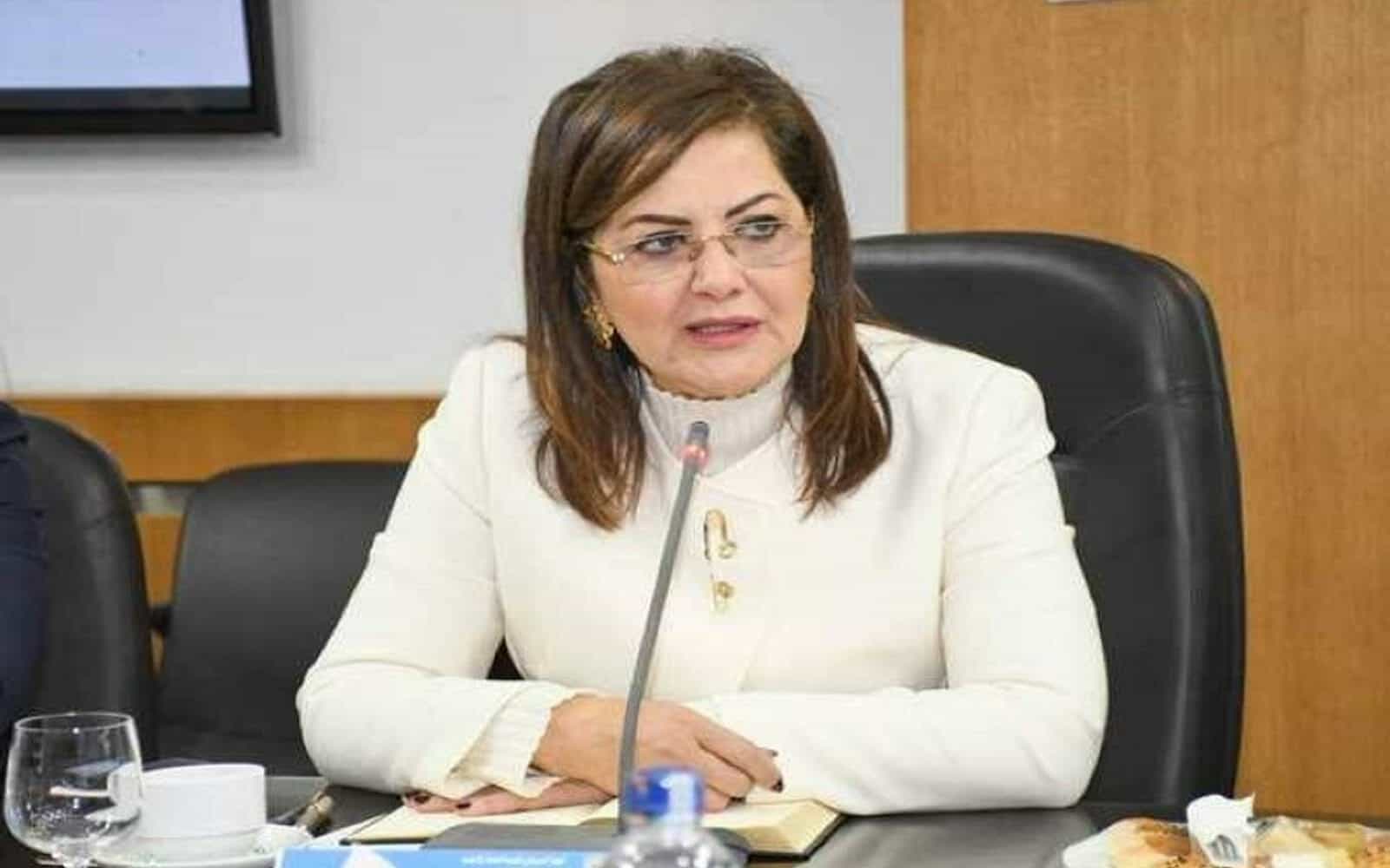 وزيرة مصرية تنعى مسؤولاً سابقاً حوكم في قضية فساد كبيرة.. ماذا قالت؟ هالة السعيد تنعي مسؤولا watanserb.com