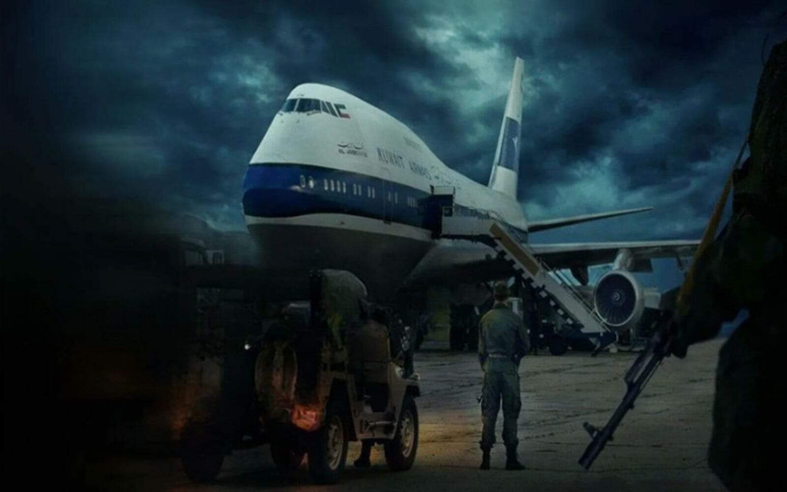 أزمة المسلسل الوثائقي الجابرية الرحلة 422.. غضب كويتي رسمي وشعبي والمنصة السعودية تتحايل المسلسل الوثائقي الجابرية الرحلة 422 watanserb.com