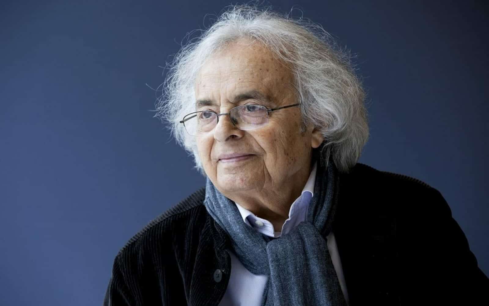 بدعوة رسمية من السعودية.. أدونيس في حضن الوهابية التي هجاها مرارا (شاهد) أدونيس في حضن الوهابية watanserb.com