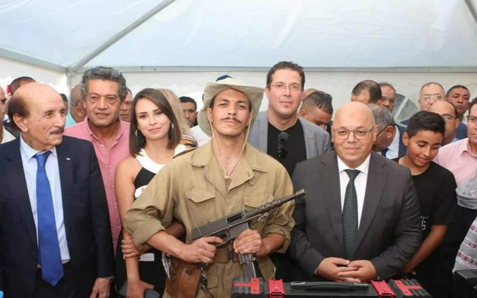 بسبب “خائن”.. إيقاف تصوير فيلم “زيغدود يوسف” أيقونة ثورة التحرير الجزائرية ضد فرنسا.. ما القصة؟ إيقاف تصوير فيلم زيغدود يوسف watanserb.com