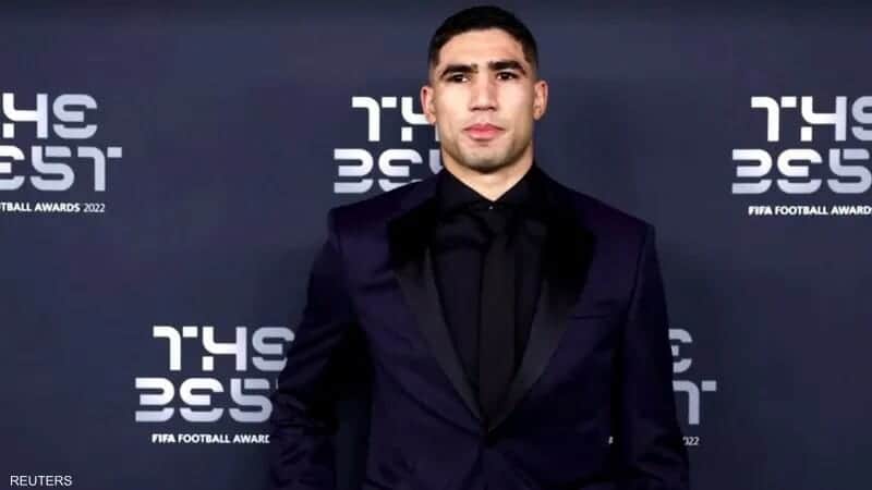 موقف باريس سان جيرمان من قضية أشرف حكيمي