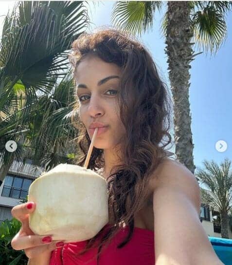 هبة عبوك في دبي 