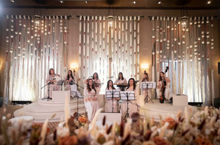 حنة الأميرة إيمان